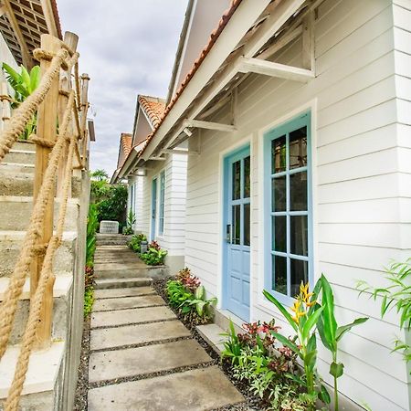 Angels Boutique Hostel Canggu Kültér fotó
