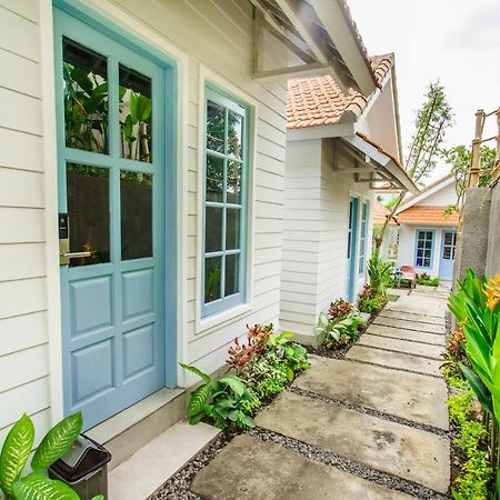 Angels Boutique Hostel Canggu Kültér fotó