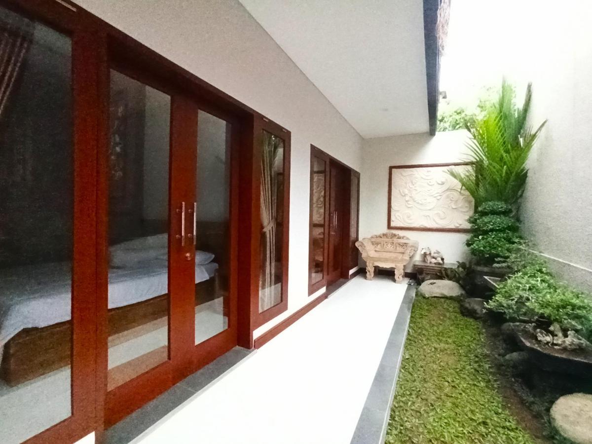 Angels Boutique Hostel Canggu Kültér fotó