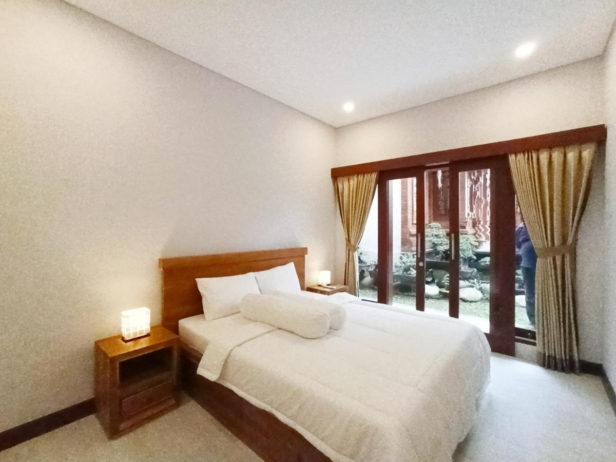 Angels Boutique Hostel Canggu Kültér fotó