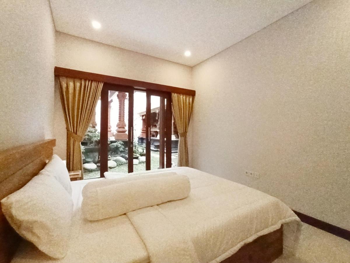 Angels Boutique Hostel Canggu Kültér fotó