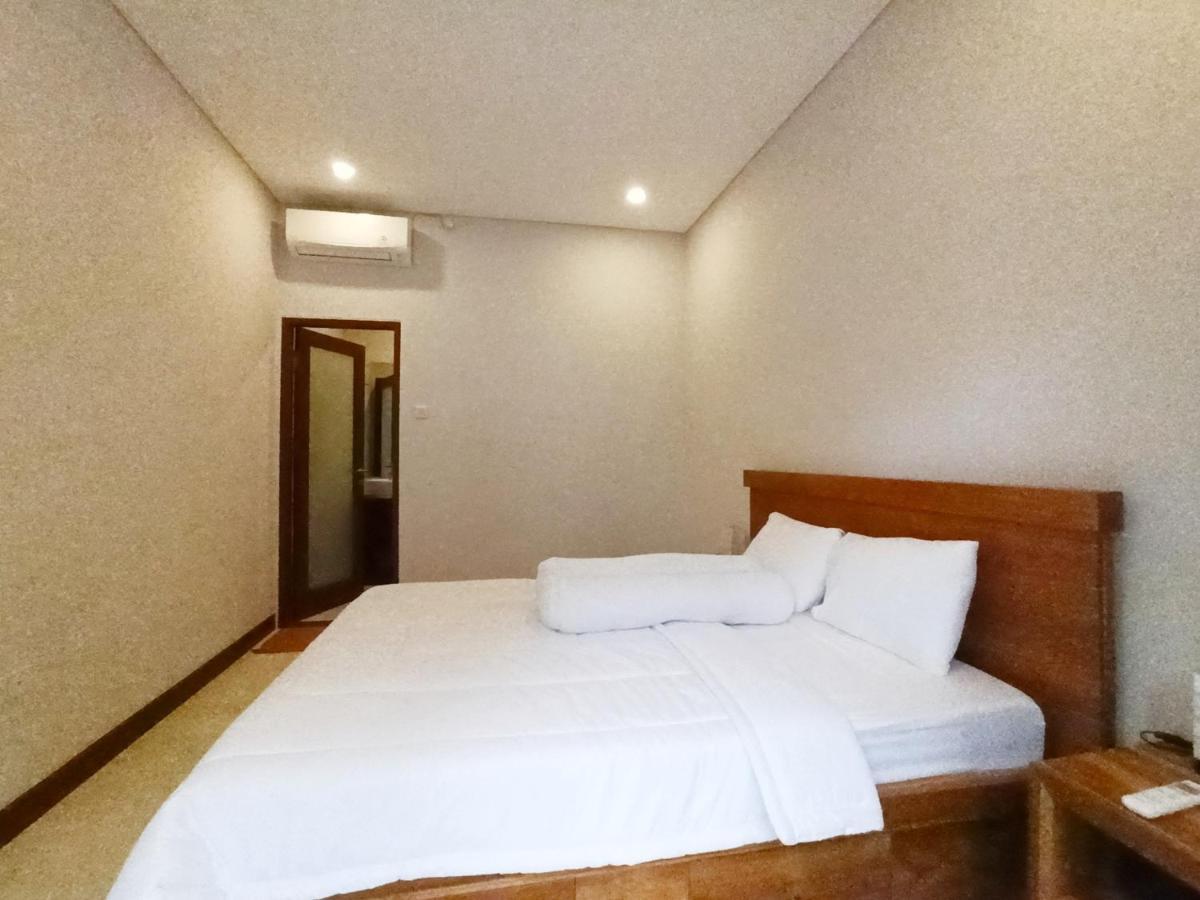 Angels Boutique Hostel Canggu Kültér fotó