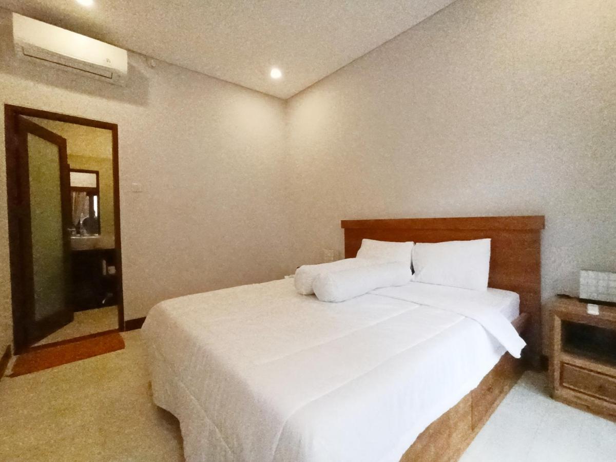 Angels Boutique Hostel Canggu Kültér fotó