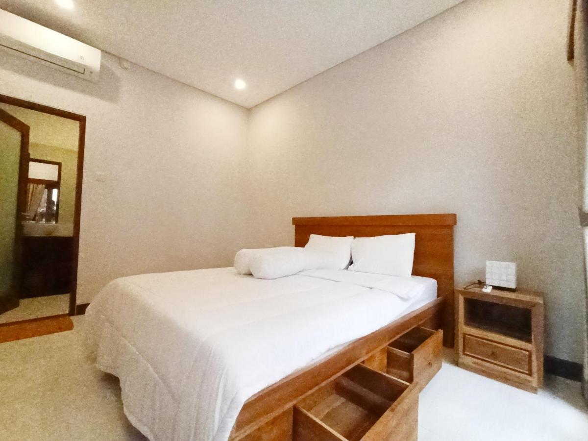 Angels Boutique Hostel Canggu Kültér fotó